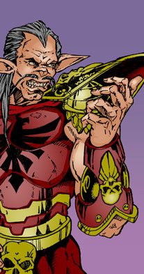 Sirrah Aureus