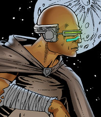 Fringer Nomad