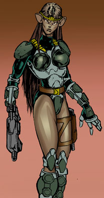 Lady Gydrienne