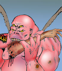Wasteland Mutant